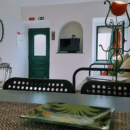Villa Happy Terrace Downtown Tiny House 100% Portuguese Distrikt Distrikt Faro Exterior foto