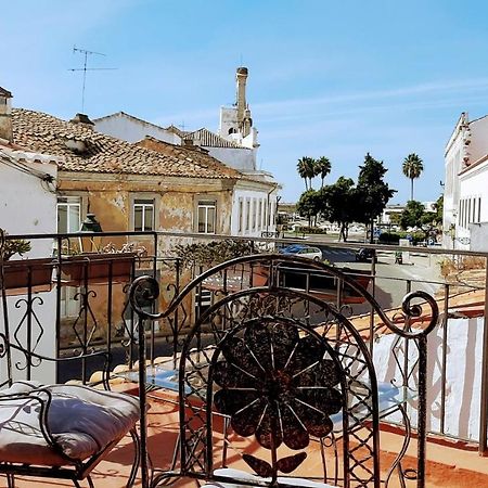 Villa Happy Terrace Downtown Tiny House 100% Portuguese Distrikt Distrikt Faro Exterior foto