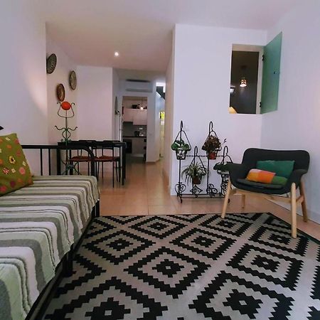 Villa Happy Terrace Downtown Tiny House 100% Portuguese Distrikt Distrikt Faro Exterior foto