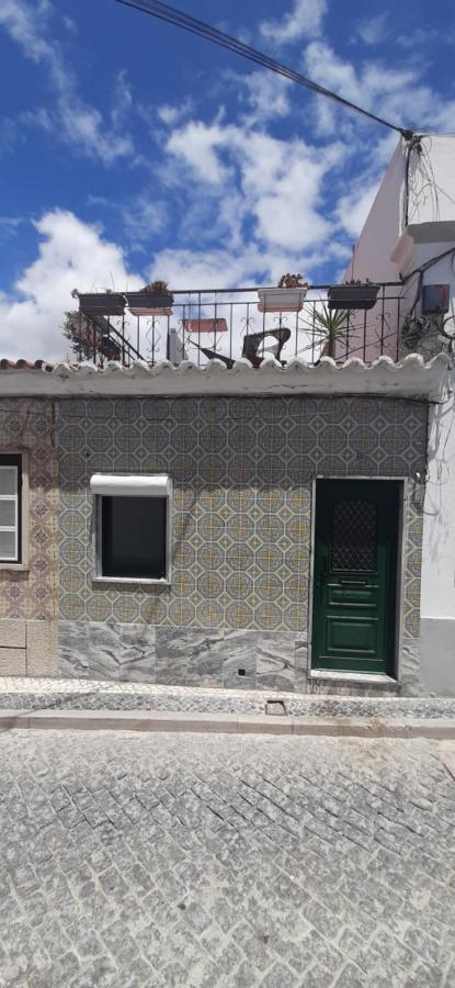 Villa Happy Terrace Downtown Tiny House 100% Portuguese Distrikt Distrikt Faro Exterior foto