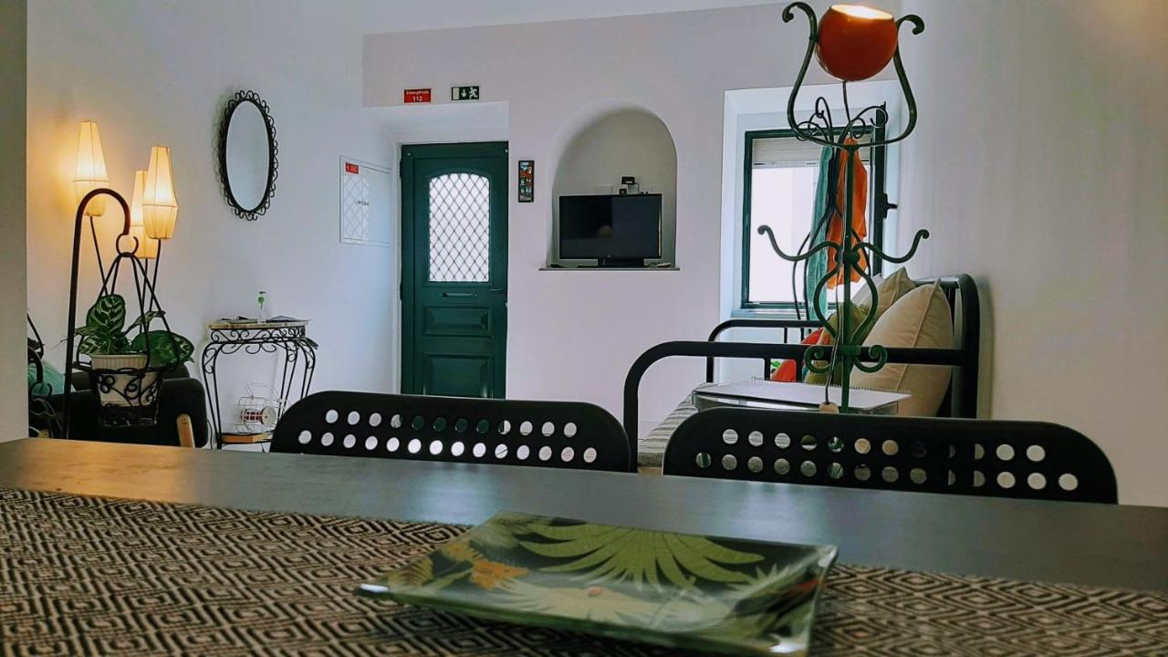 Villa Happy Terrace Downtown Tiny House 100% Portuguese Distrikt Distrikt Faro Exterior foto