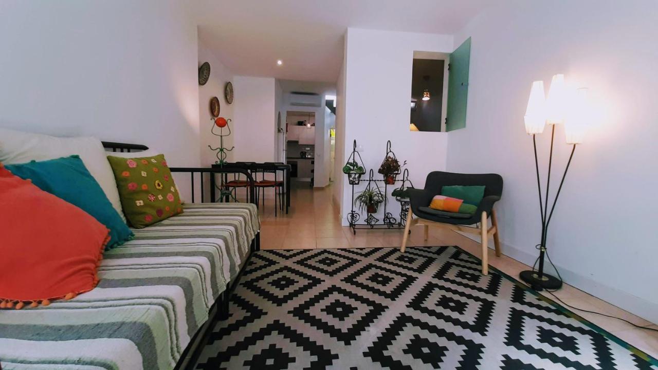 Villa Happy Terrace Downtown Tiny House 100% Portuguese Distrikt Distrikt Faro Exterior foto