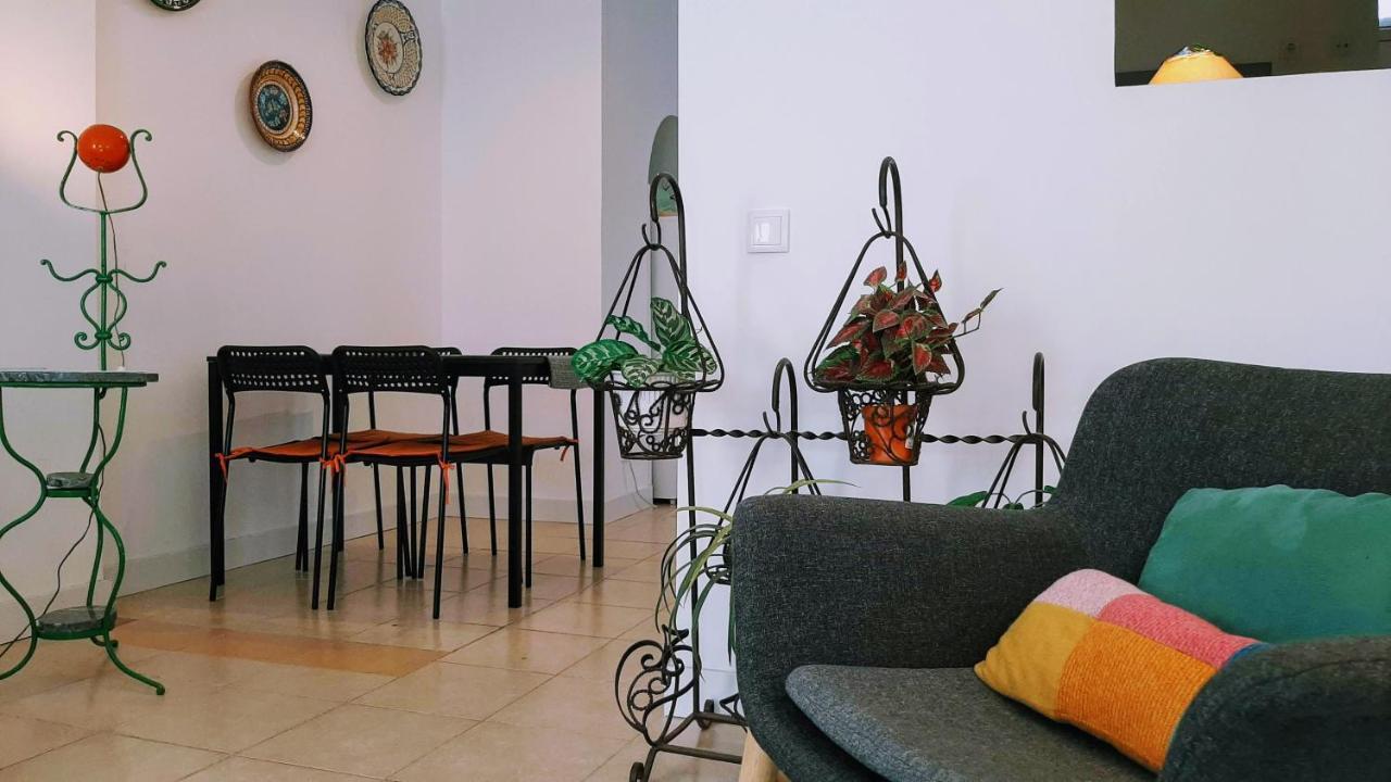 Villa Happy Terrace Downtown Tiny House 100% Portuguese Distrikt Distrikt Faro Exterior foto