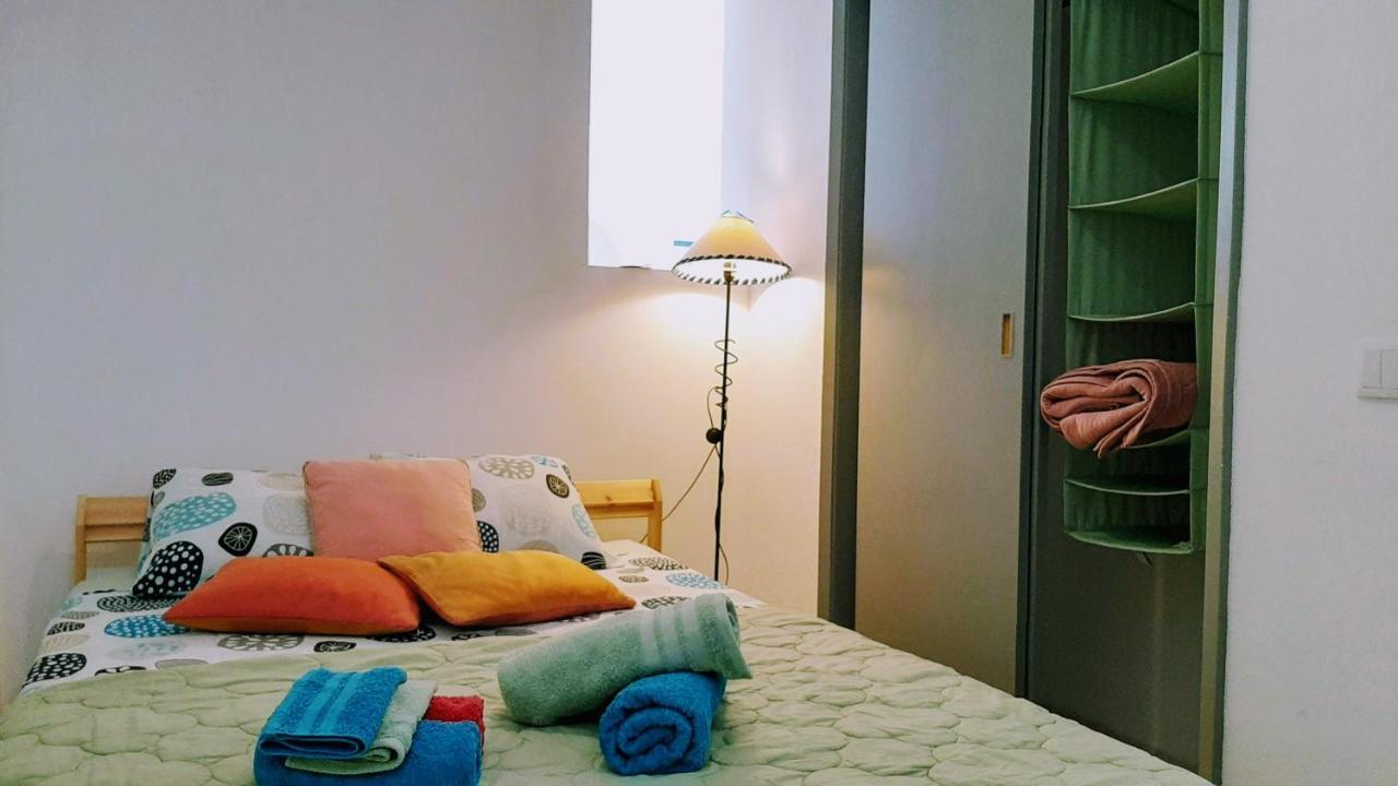 Villa Happy Terrace Downtown Tiny House 100% Portuguese Distrikt Distrikt Faro Exterior foto