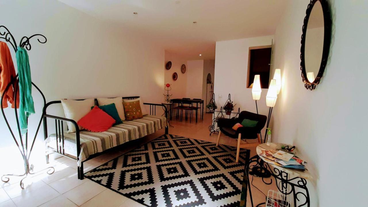 Villa Happy Terrace Downtown Tiny House 100% Portuguese Distrikt Distrikt Faro Exterior foto