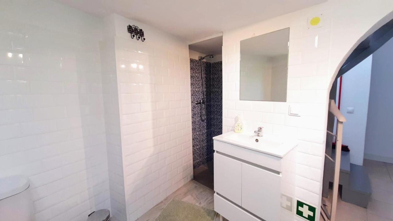 Villa Happy Terrace Downtown Tiny House 100% Portuguese Distrikt Distrikt Faro Exterior foto