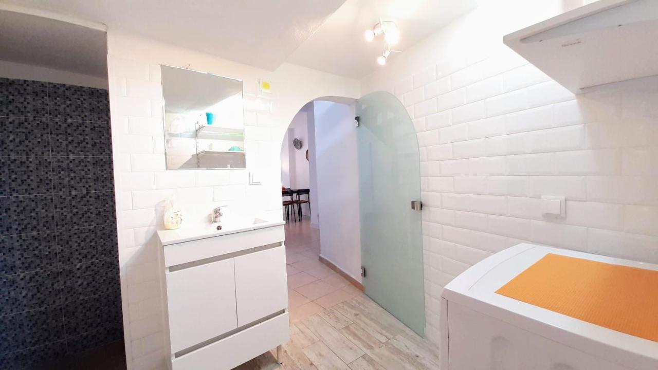 Villa Happy Terrace Downtown Tiny House 100% Portuguese Distrikt Distrikt Faro Exterior foto